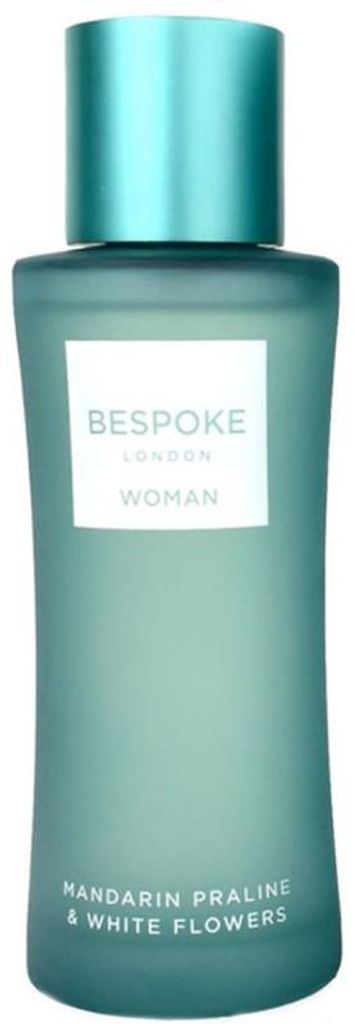 BESPOKE for Woman Mandarin Praline & Weiße Blüten Eau de Produktbild 