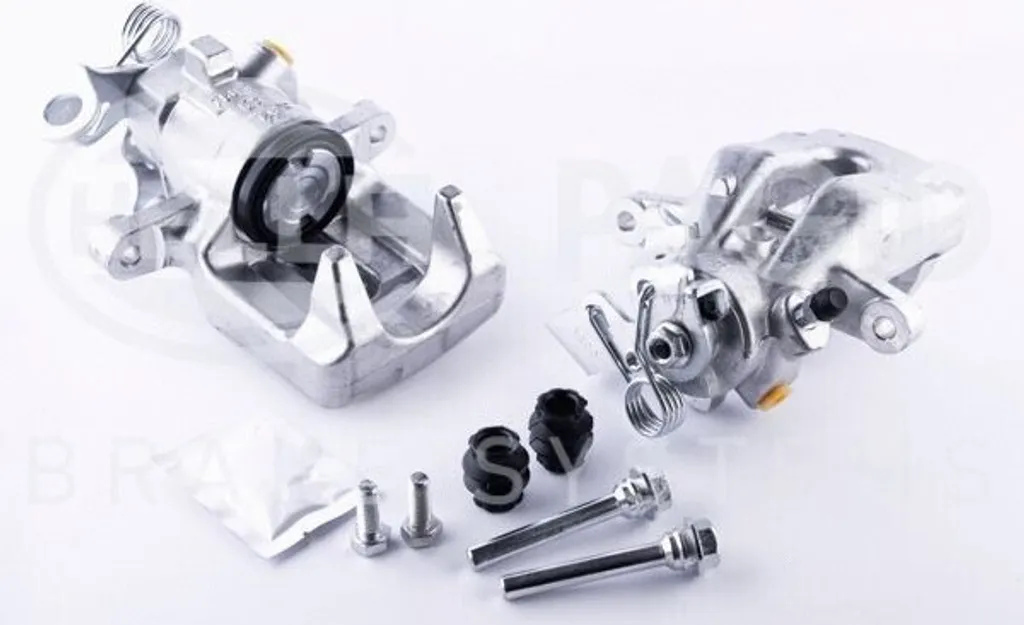 Étrier de frein robuste HELLA 8AN 355 783-571 compatible Peugeot 308 SW