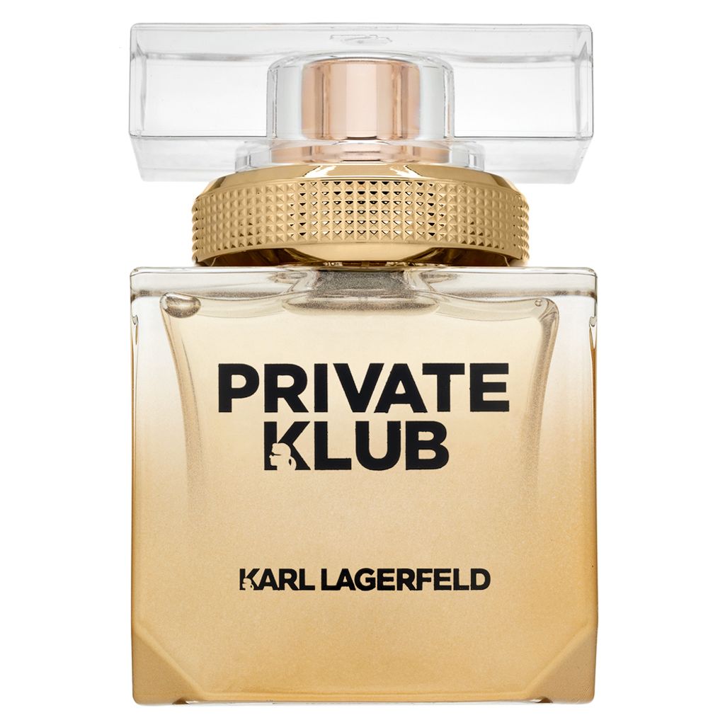 Lagerfeld Private Klub for Her Eau de Parfum pro ženy 45 ml Obrázek produktu 