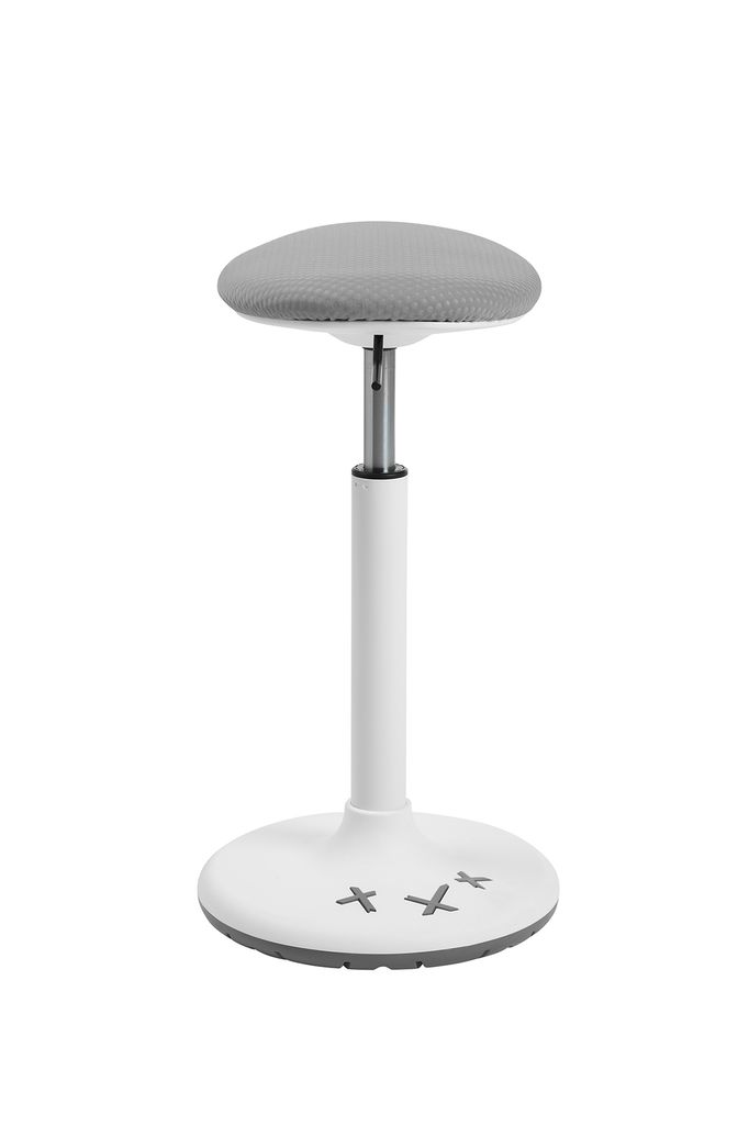Topstar Stehhilfe Sitness X-Stool 30 FX533 CR3 grau Produktbild 3