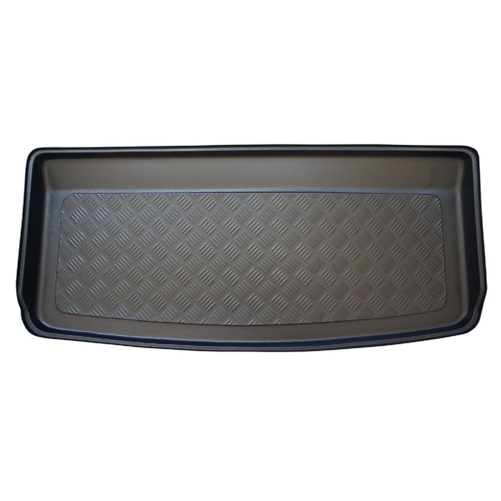 Z536564 Kofferraumwanne passend für Ford S-Max I 05.2006-08.2015 7 seats; third row up (behind 3rd row of seats) Van 5türer