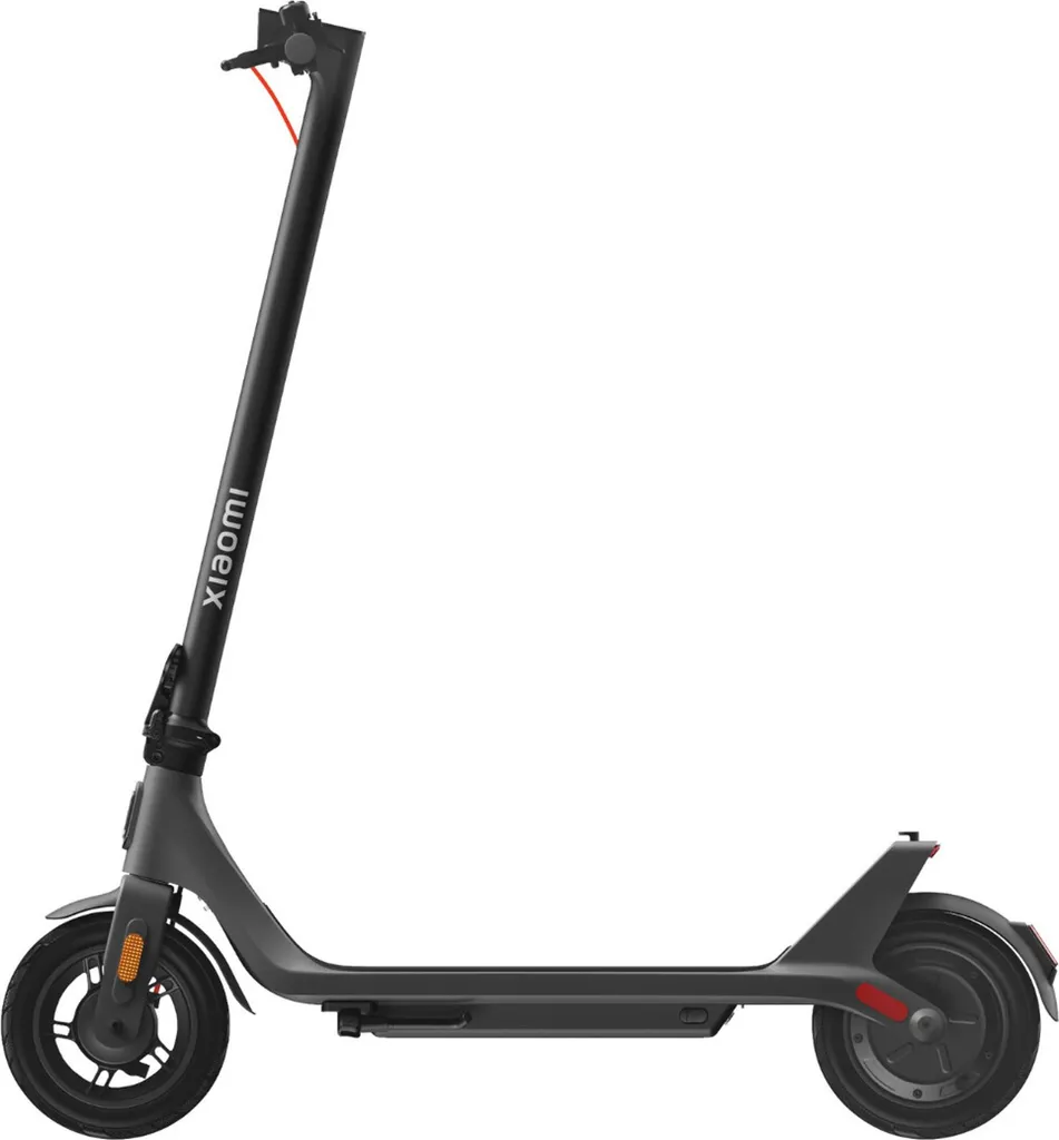 Xiaomi 4 Lite 2nd Gen Trottinette avec Pneus 10 Pouces et Autonomie 25km