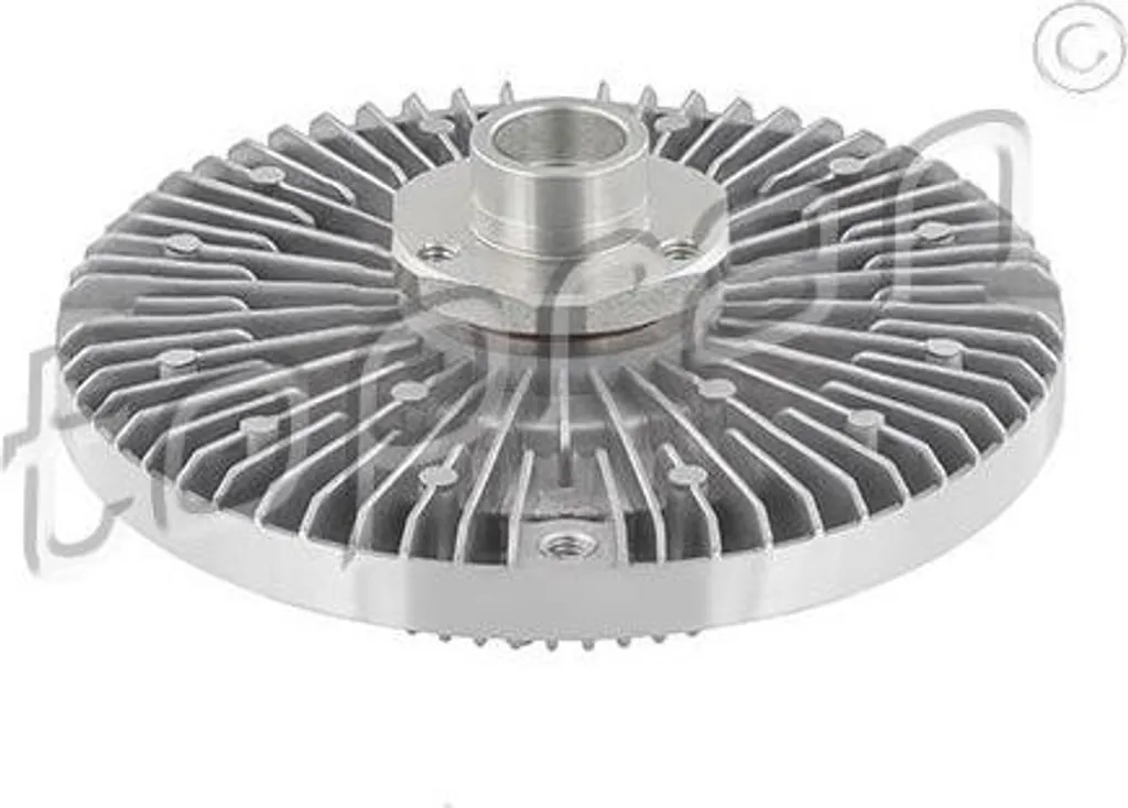 Remplacer l'embrayage ventilateur sur Passat 3B et Superb OE 058121350