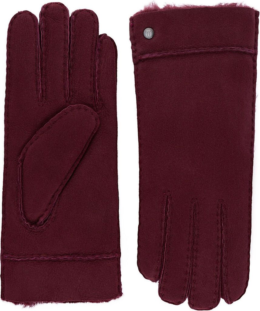 Roeckl Lamm gefütterte Damen Handschuhe