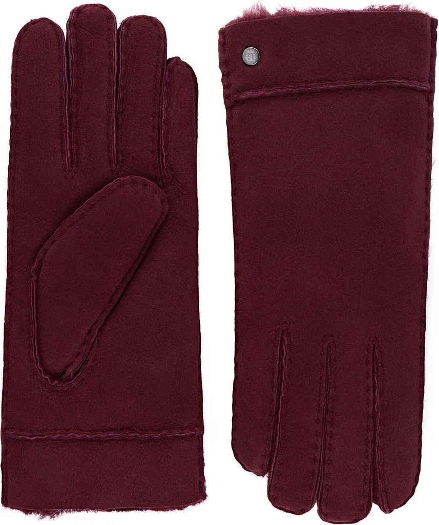 Acquista Guanti Roeckl Donna Pelle e Agnello | Calore Naturale Garantito