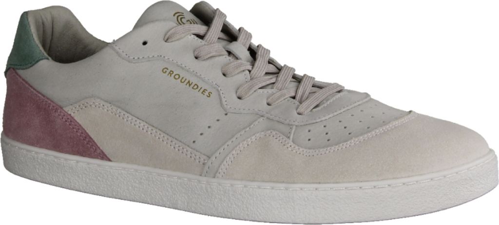 Groundies Nova GS Damenschuhe, Barfußsneaker, Leder, Produktbild 