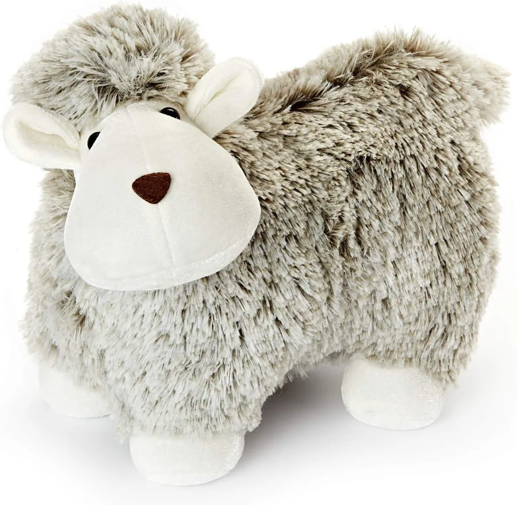 Butée de porte Mouton pour chambre enfant - Cale porte animaux design