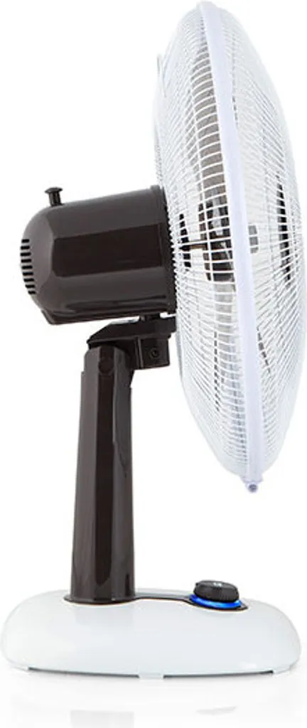 Ventilateur de table Orbegozo Blanc One Size avec Prise EU Plug Blanc - 6