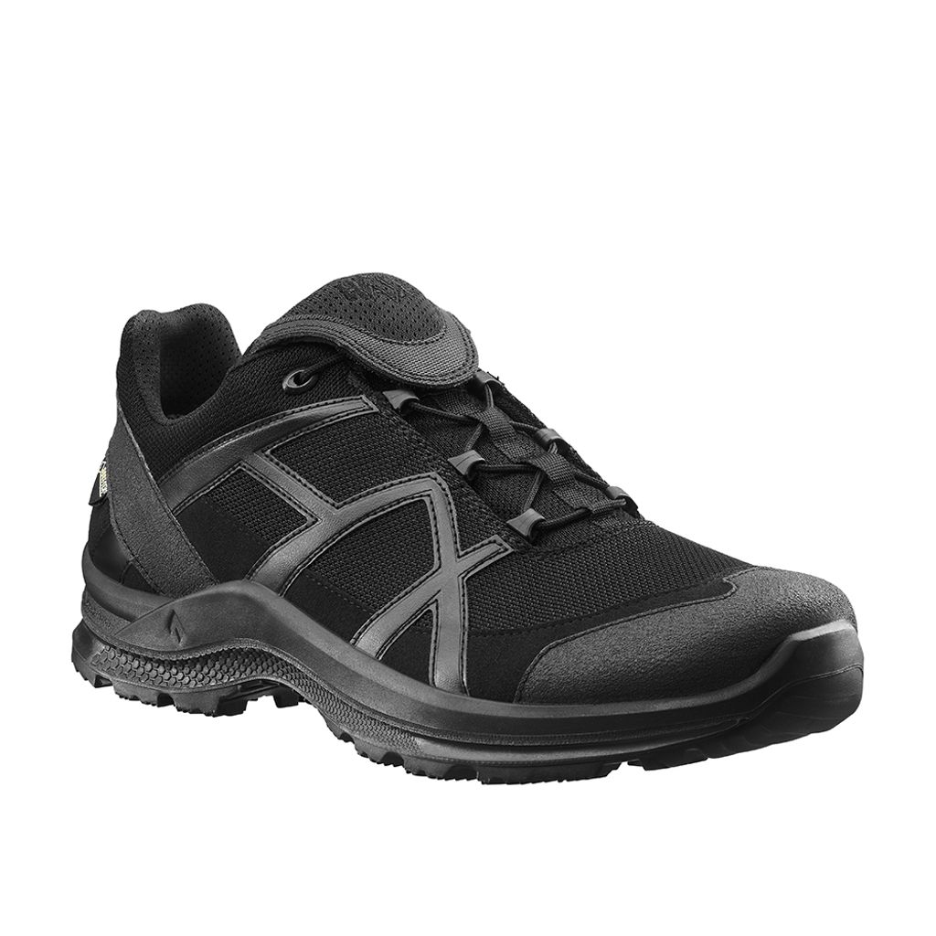 Haix Berufsschuhe BLACK EAGLE ATHLETIC 2.0 V GTX MID/BLACK 330007 Gr. 51