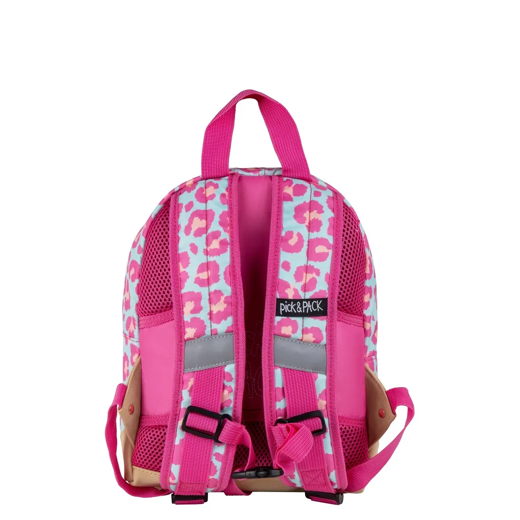 Sac à dos enfant robuste et confortable Something Wild S Aqua durable - 6