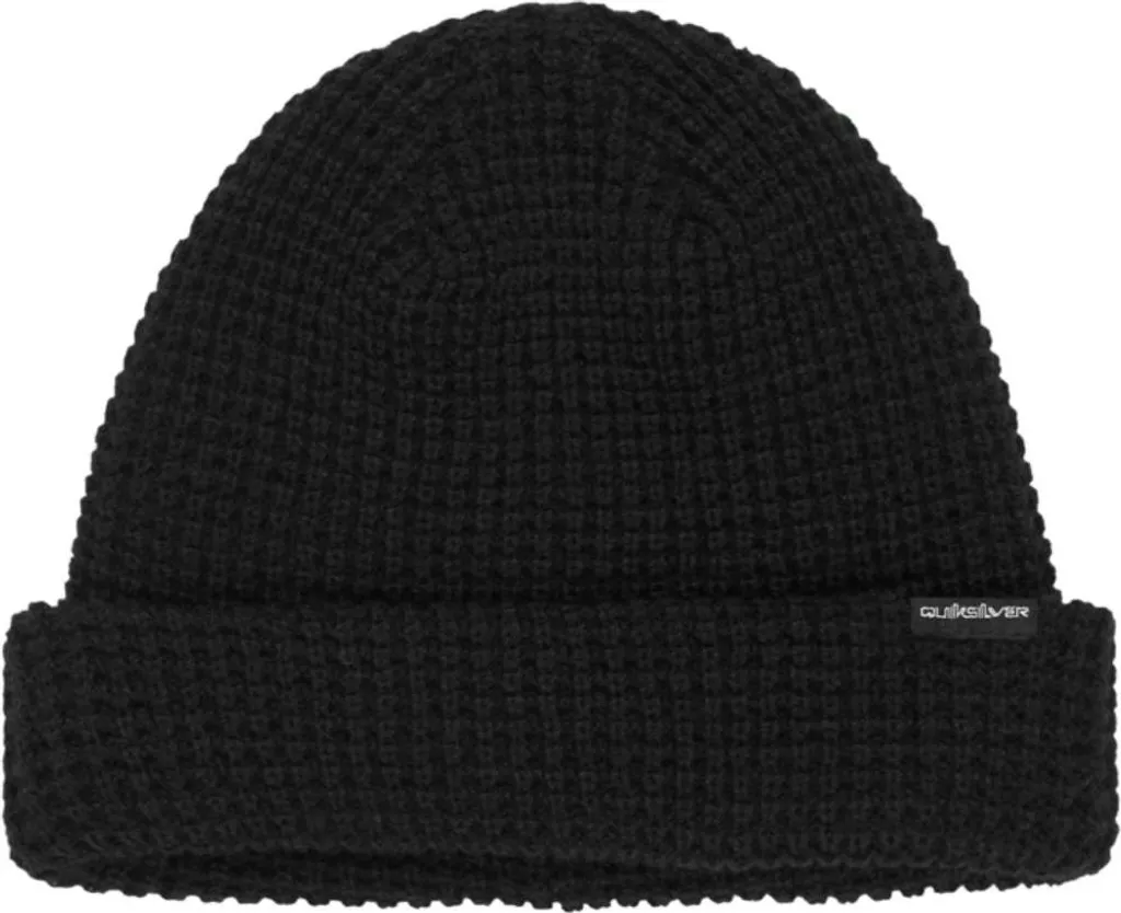 Quiksilver Tofino Vrai Noir - Tongs Anti-Irritations et Haute Résistance