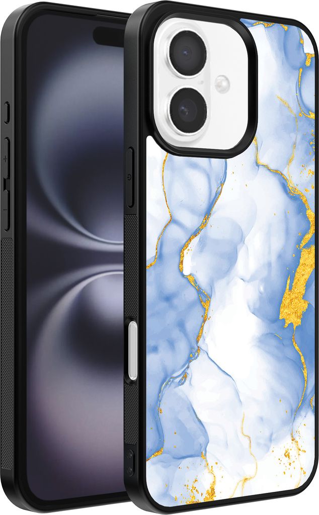Smartphonica Handyhülle geeignet für iPhone 16 Plus mit Produktbild 