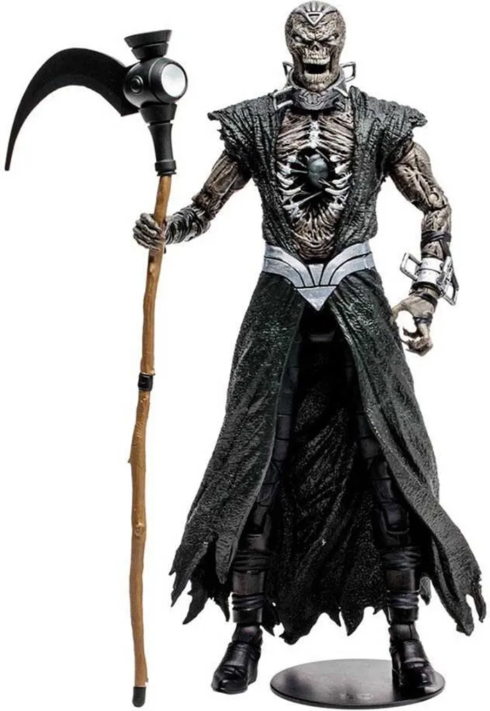 McFarlane DC Multiverse Nekron Megafig Figurine de Collection 30 cm