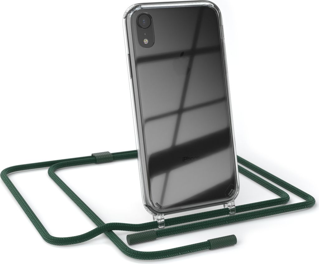EAZY CASE Handykette für Apple iPhone XR, Clear Case aus Produktbild 