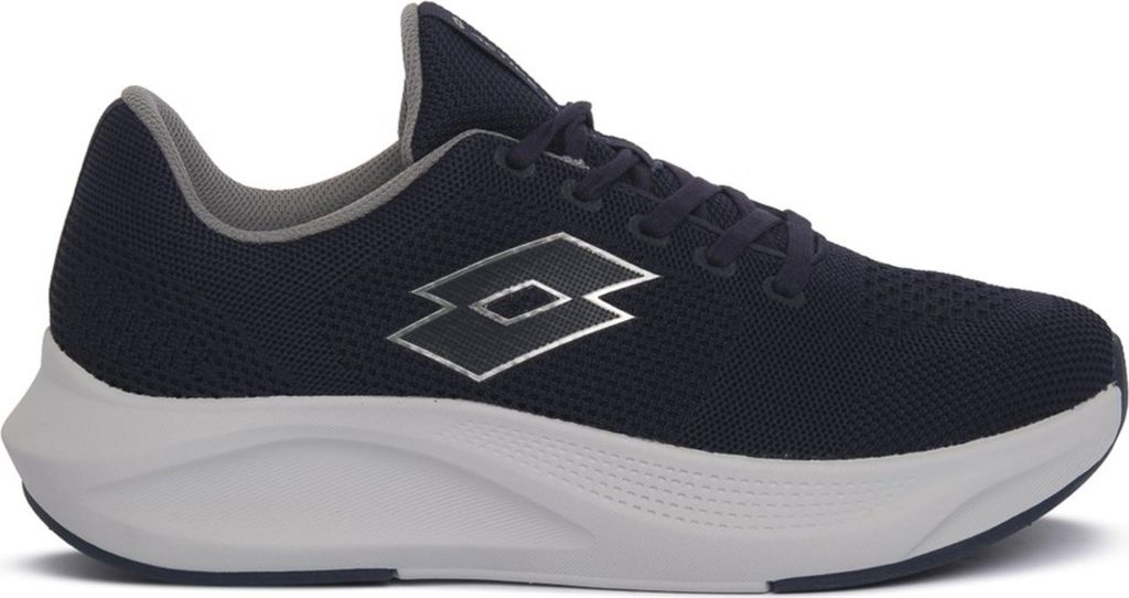 Lotto Herren Halbschuhe in Marineblau, sportliche Freizeitschuhe für das ganze Jahr, Modell 22081116C