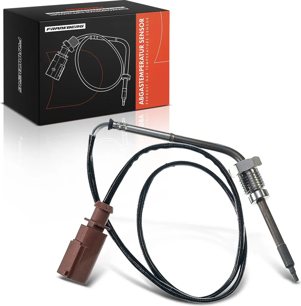 Capteur de Gaz d'Échappement Audi A8 4.2L - Fiabilité et Mesure Haute