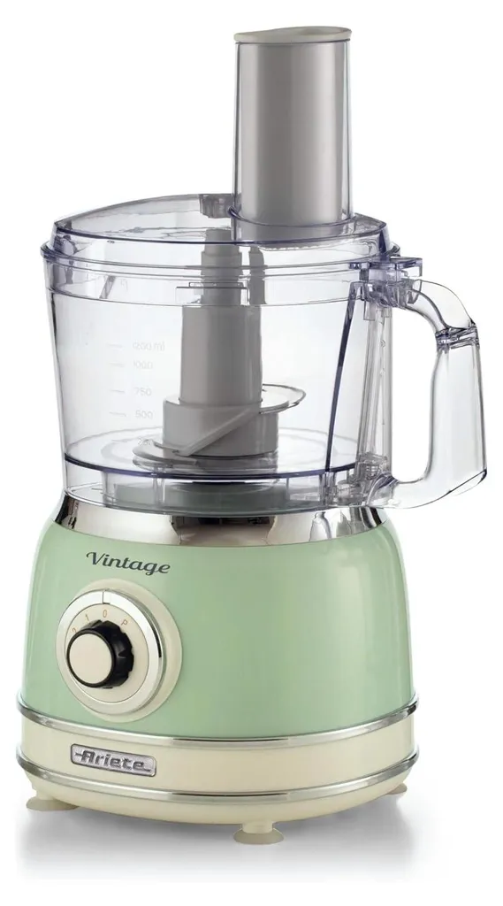Ariete 1781 Vintage Robot da Cucina 1000W Verde | Recensione