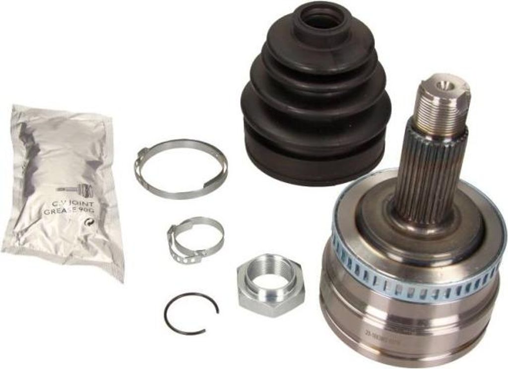 MAXGEAR Gelenksatz Antriebswelle Vorne für LAND ROVER Range Rover III (L322) 49-1471