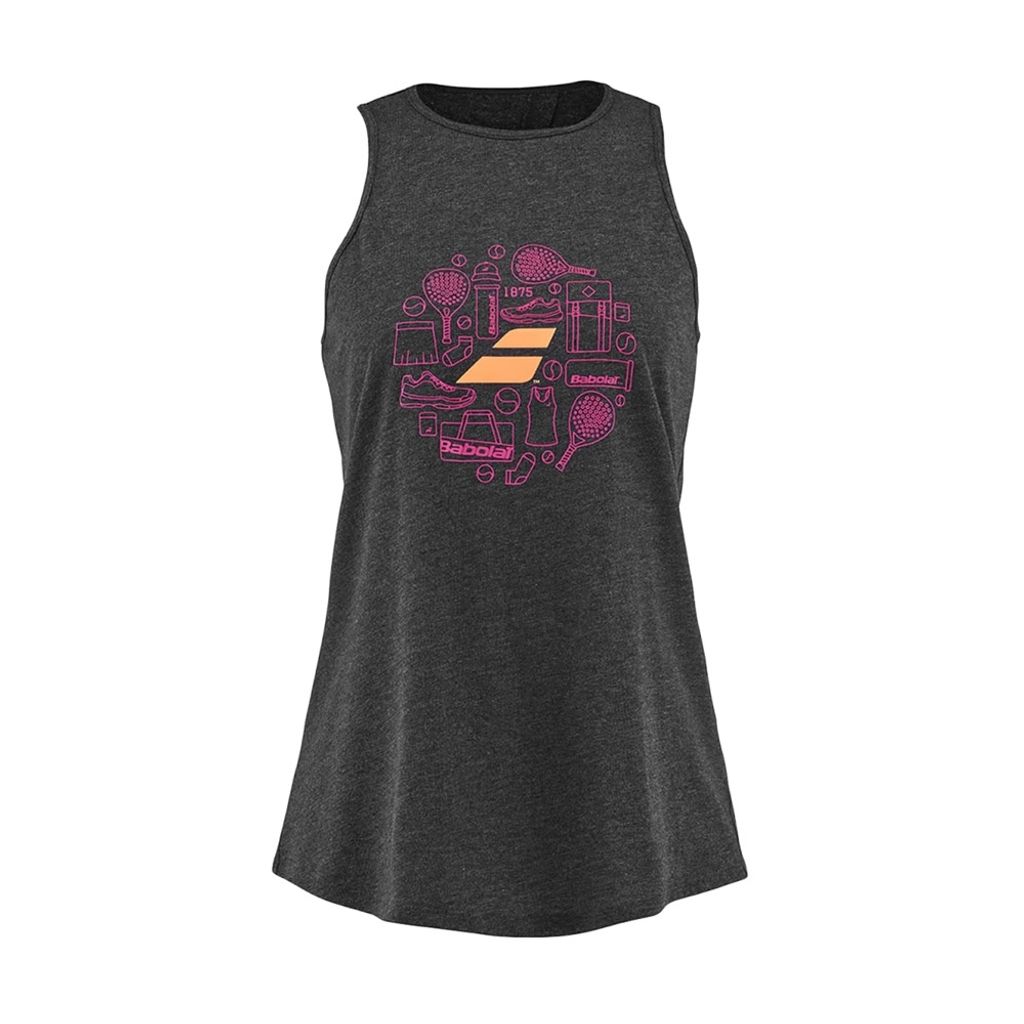 Camiseta De Tirantes Babolat Play Tank Mujer