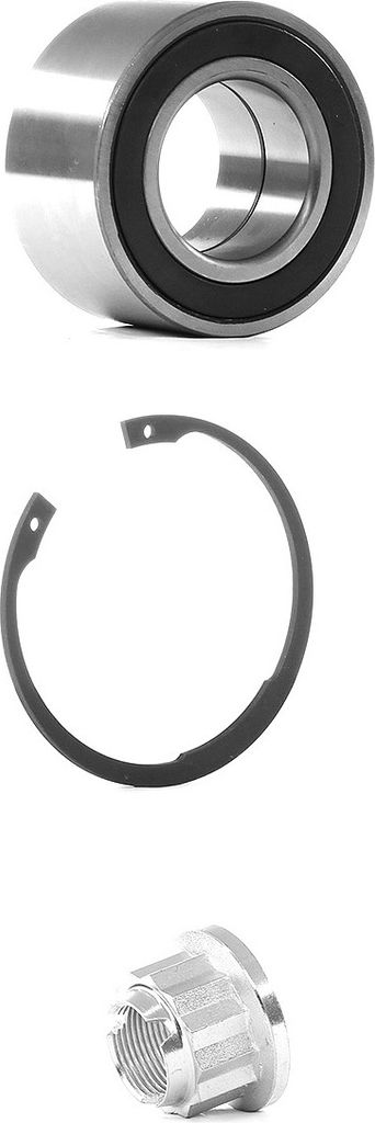 RIDEX 654W0154 - OE 7L0 498 287 Radlagersatz für Q7 (4L), Cayenne (9PA), Touareg (7L), Touareg (7P)