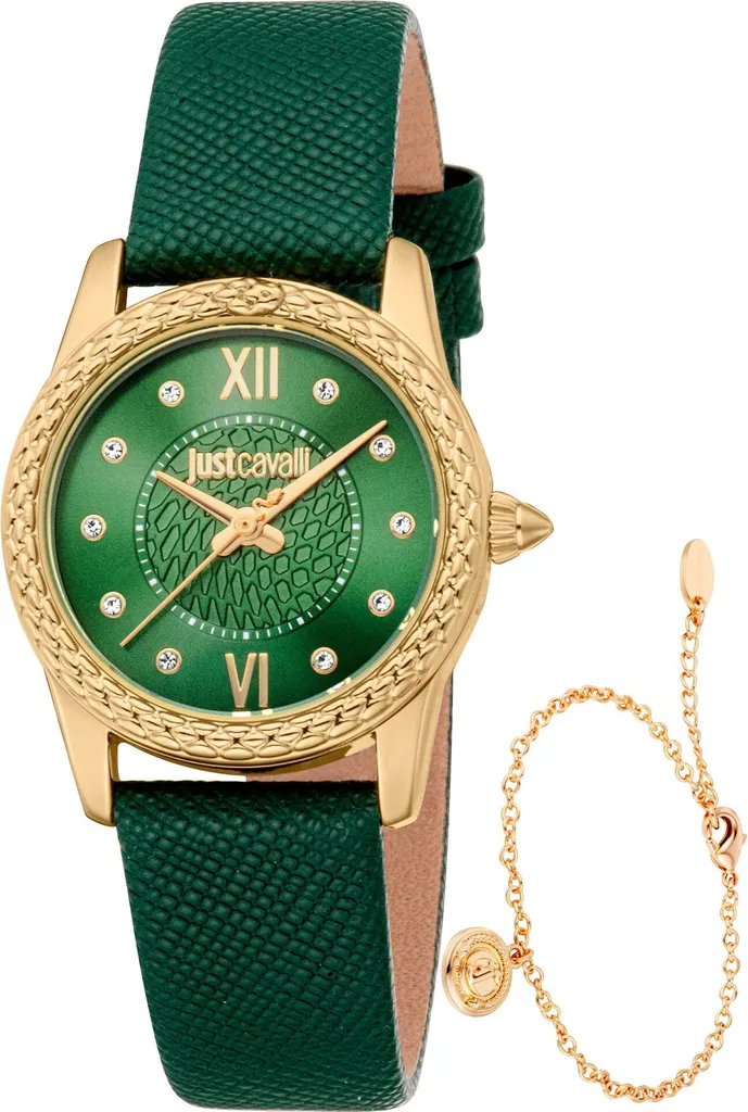 Just Cavalli JC1L360L0025 Montre Femme Élégante pour un Style Unique
