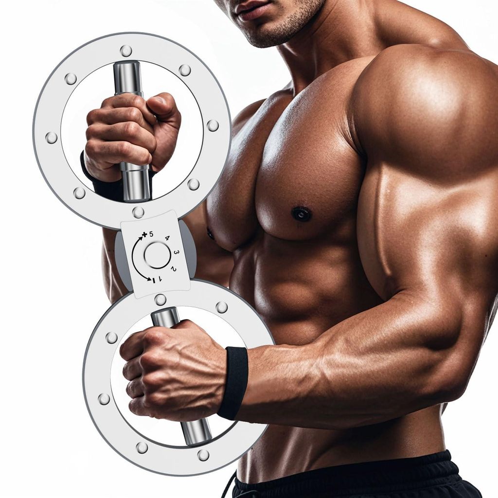 Verbrennungsmaschine, Armtrainingsgerät mit 5,4 kg Produktbild 