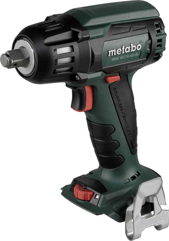 Metabo Akku-Schlagschrauber 18V SSW18LTX 400 BL Produktbild 