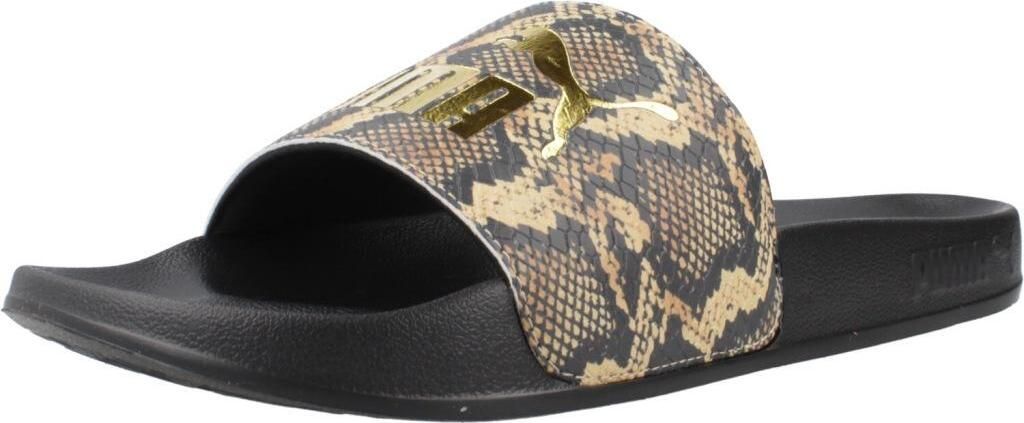 Puma Sandals 400680-01 in Black color size 35.5