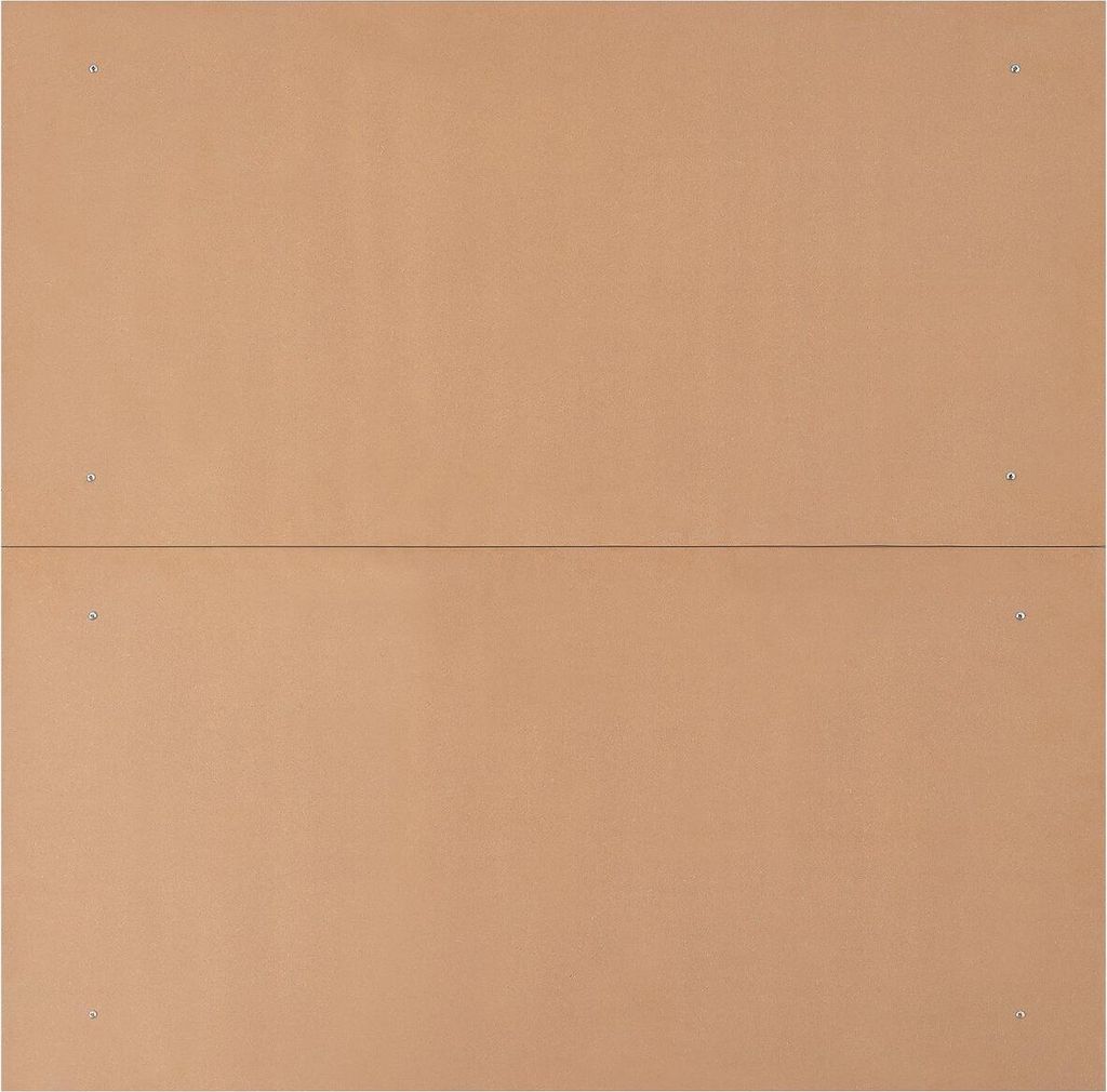 Slatwall Panels, 4 ft x 2 ft Black Garage Wall Panels 24"H x 48"L (Set of 2 Panels), Heavy Duty Garage Wall Organizer Panels Display for Retail Sto...