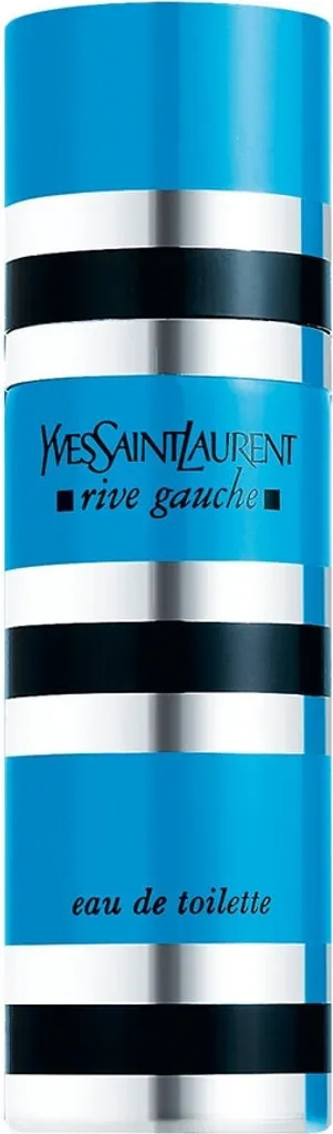 YSL Rive Gauche Eau de Toilette 100 ml : Sillage Floral Aldéhydé