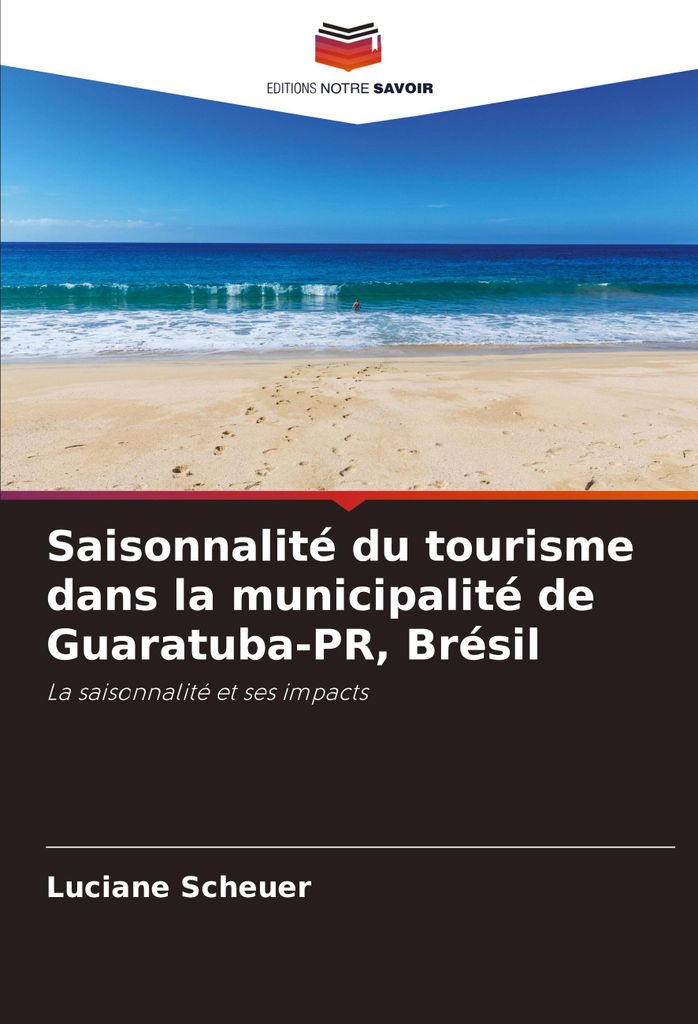 Saisonnalité du tourisme dans la municipalité de Guaratuba-PR, Brésil