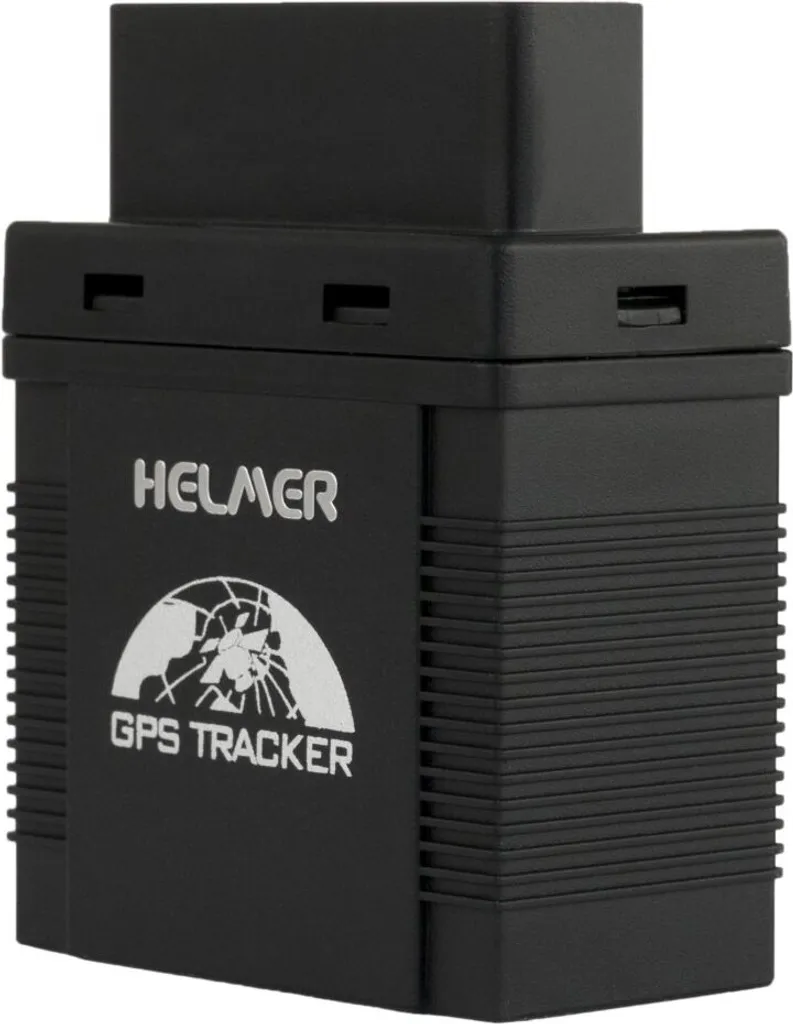 Traceur GPS OBD2 Helmer LK-508 : Localisateur Fiable pour Auto et Moto