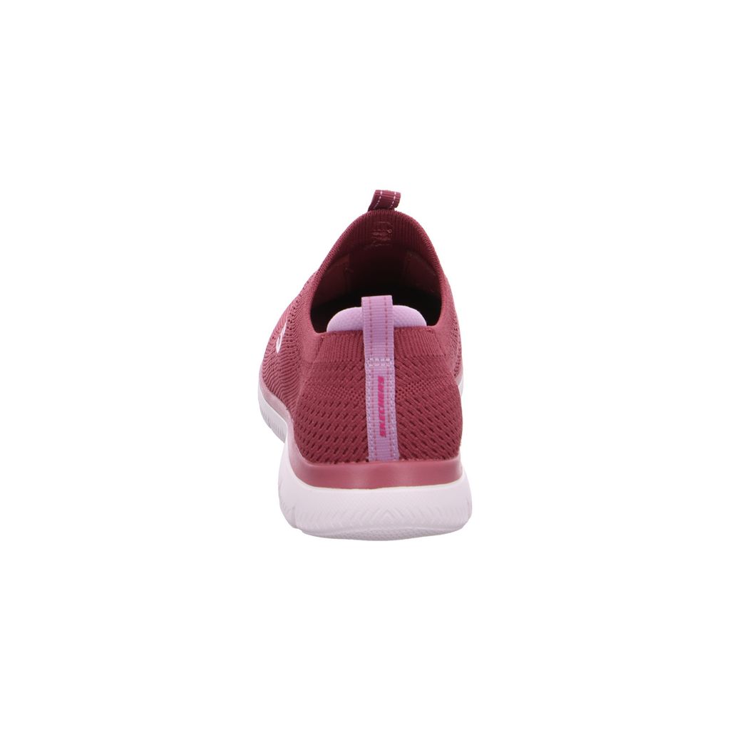 Skechers Summits Damen Slipper in Rot, Größe 40 Produktbild 2