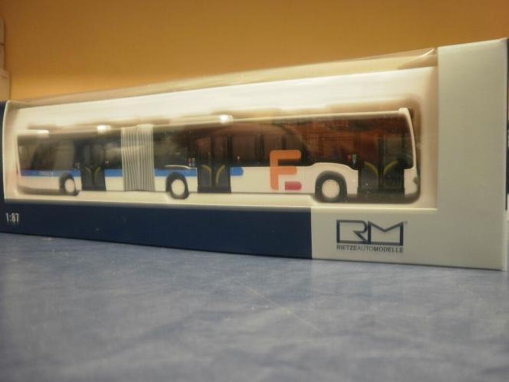 Rietze Gelenkbus MB O 530G G '15 Emile Frisch (LU) 73618