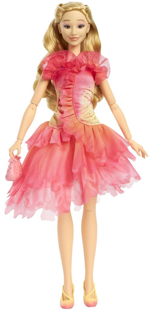 Poupée Wicked Glinda 29 cm - Mattel HXT63 - (autres Image du produit 