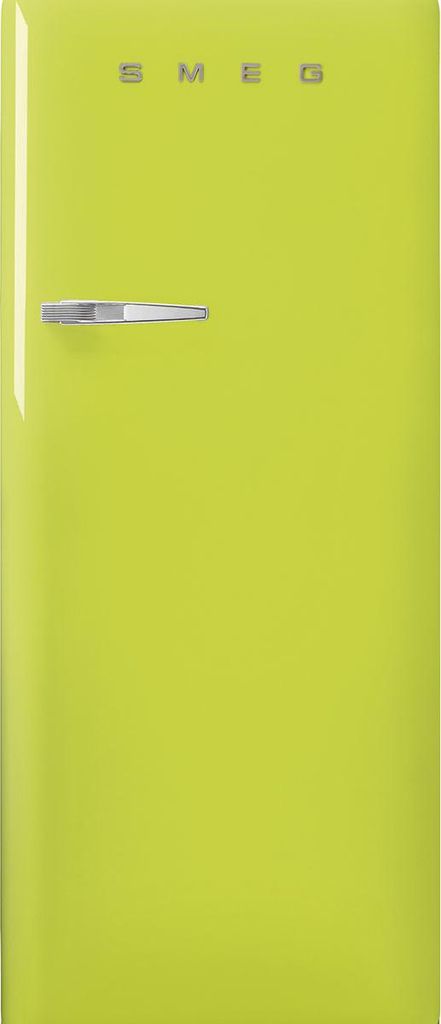 Smeg FAB28RLI6 Freistehender Kühlschrank mit Gefrierfach mit Anschlag Links