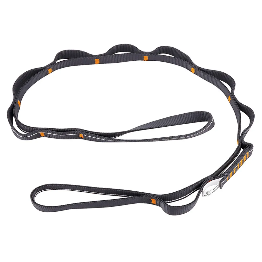 Daisy Chain Camp Standard : Solution de Positionnement Sûre en Escalade