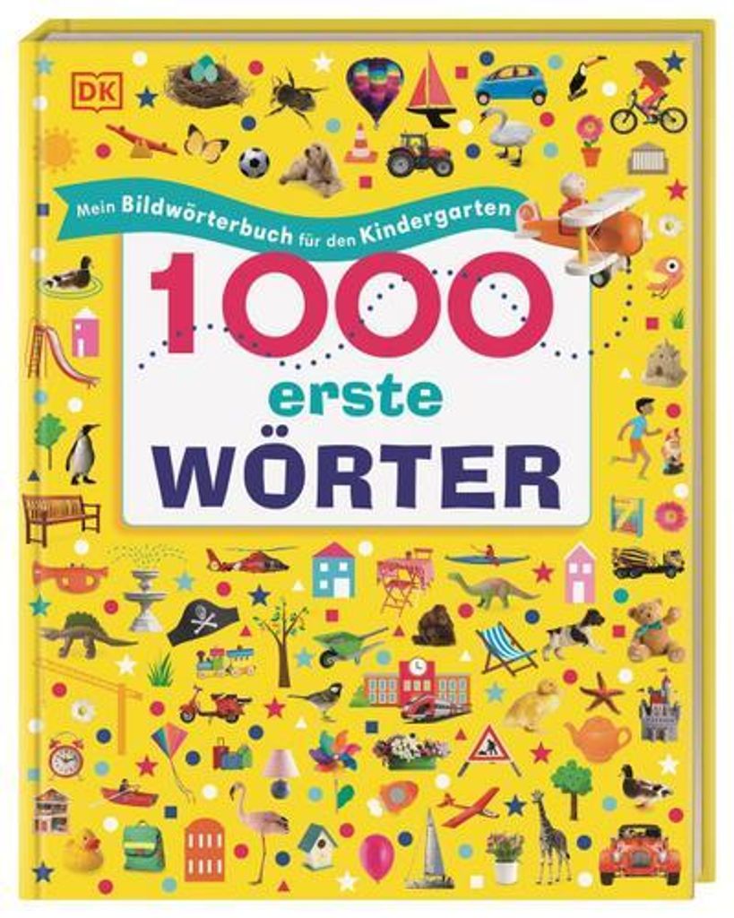 1000 erste Wörter Produktbild 