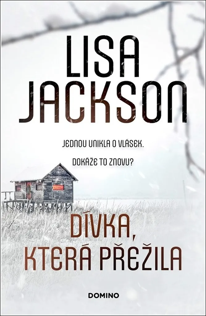 Livre de Poche Dívka která přežila - Lecture Inspirante pour Voyage