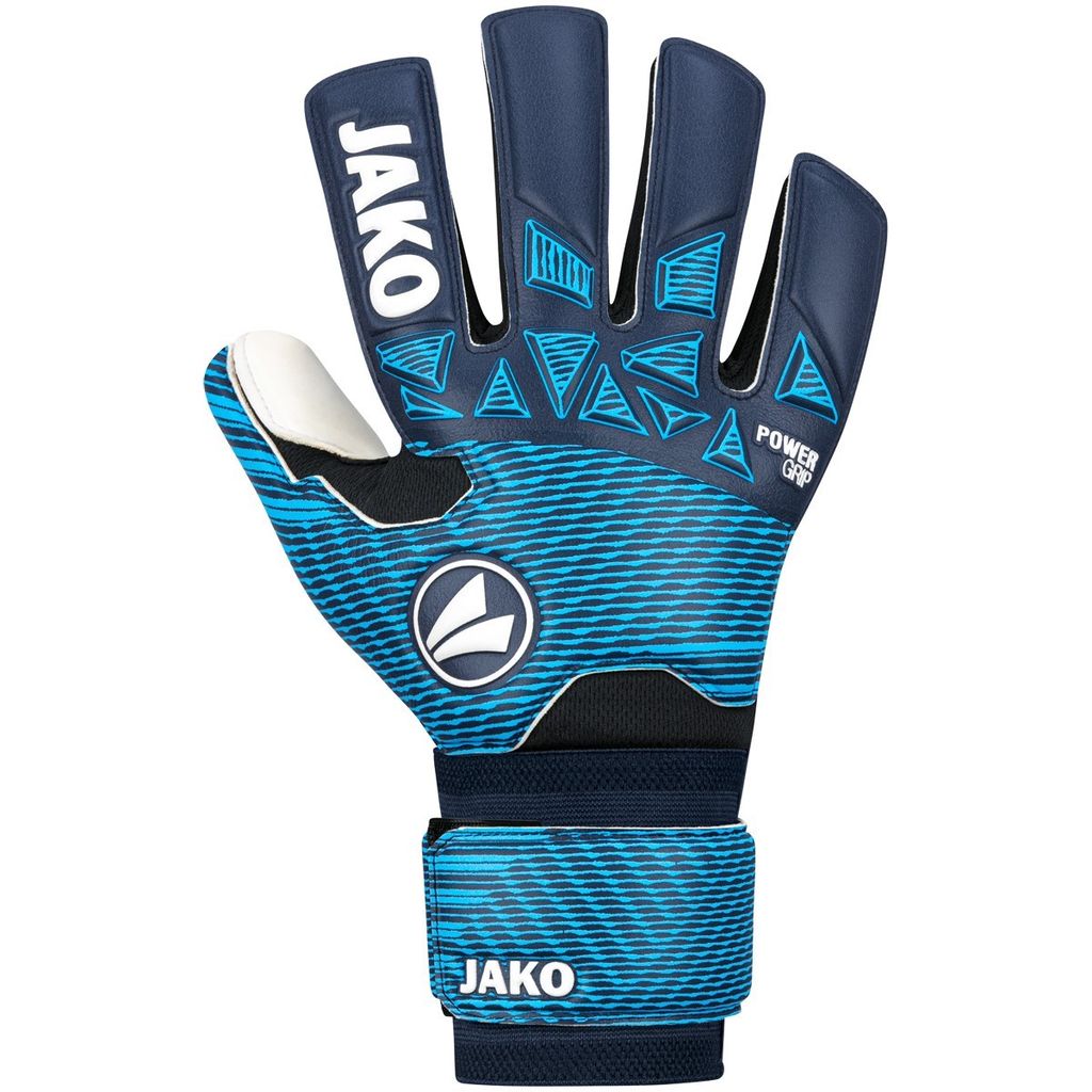 Jako Torwarthandschuhe Performance Supersoft NC Erwachsene navy Gr 8
