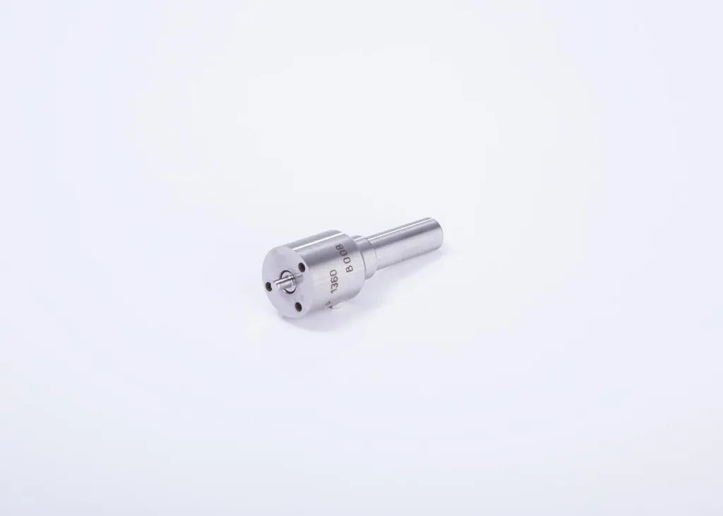 Corps de buse Bosch 0433175405 en acier spécial pour injection diesel durable - 5