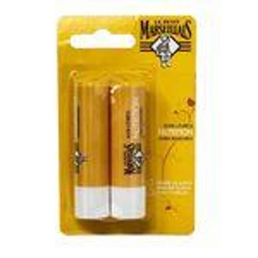 Le Petit Marseillais Lippenpflege Shea Mandel Argan 2 x 4,9 Produktbild 