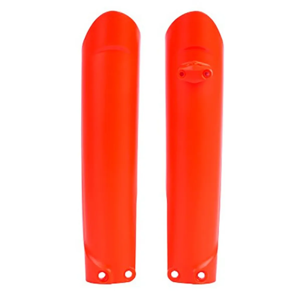 Garde-boue de fourche Polisport haute résistance aux chocs pour enduro