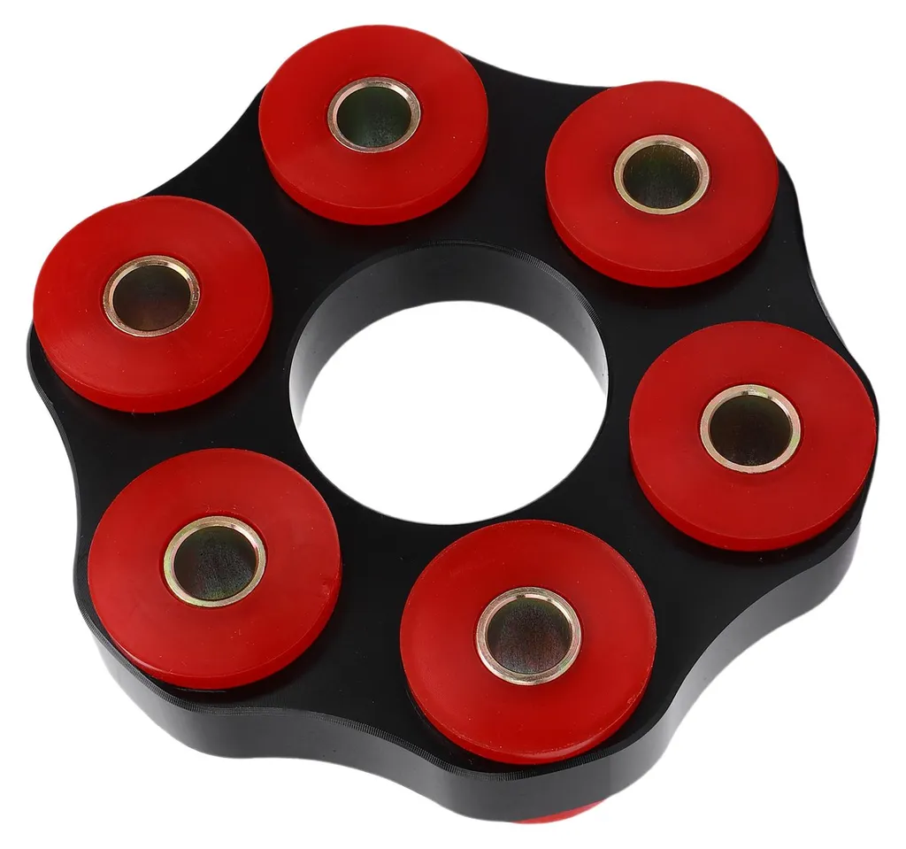 Flector renforcé 12mm en polyuréthane 26117511454 pour BMW Série 3