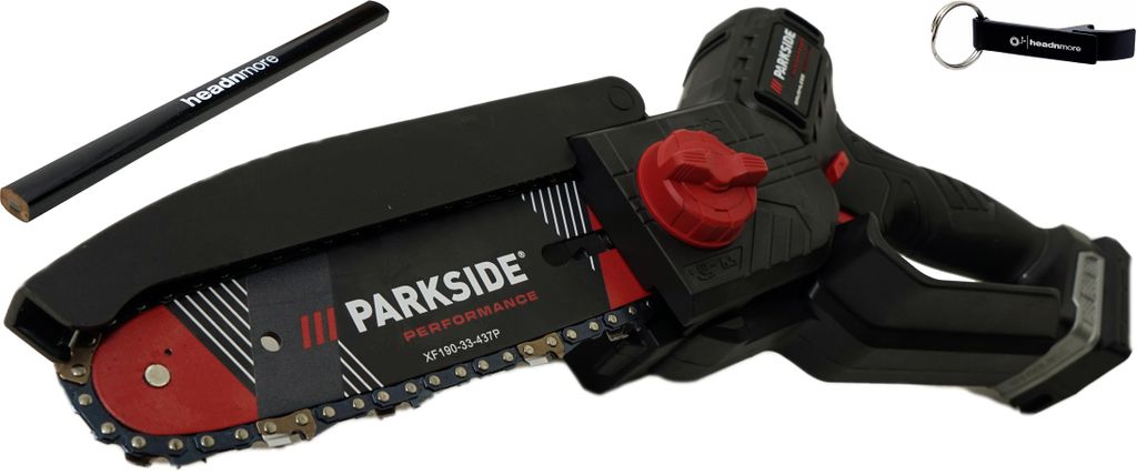 PARKSIDE PERFORMANCE® Akku-Gehölzschneider PPAGHS 20-Li + Produktbild 
