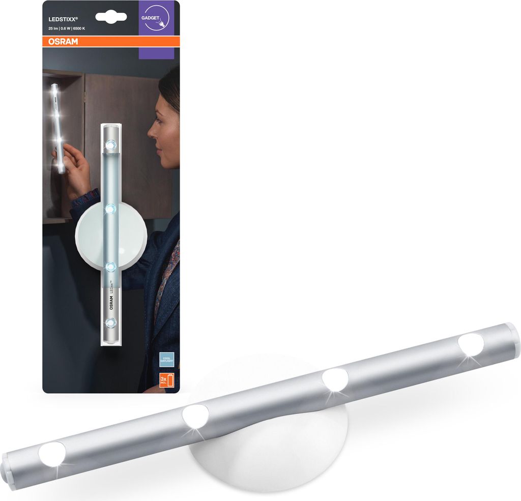 OSRAM 4099854497575 Piccoli aiutanti 0,60 W 25 lm Immagine del prodotto 