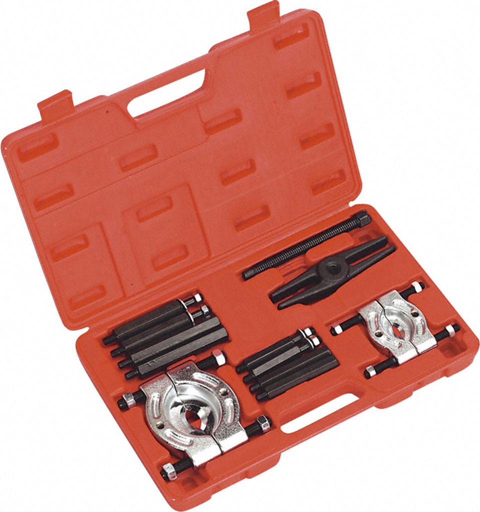 Trennmesser Trennvorrichtung Abzieher Auszieher Ausdrücker Satz Lager Räder