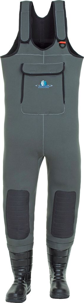 Behr Light-Wathose Küstenangler, 5 mm Gr.44/45 Produktbild 