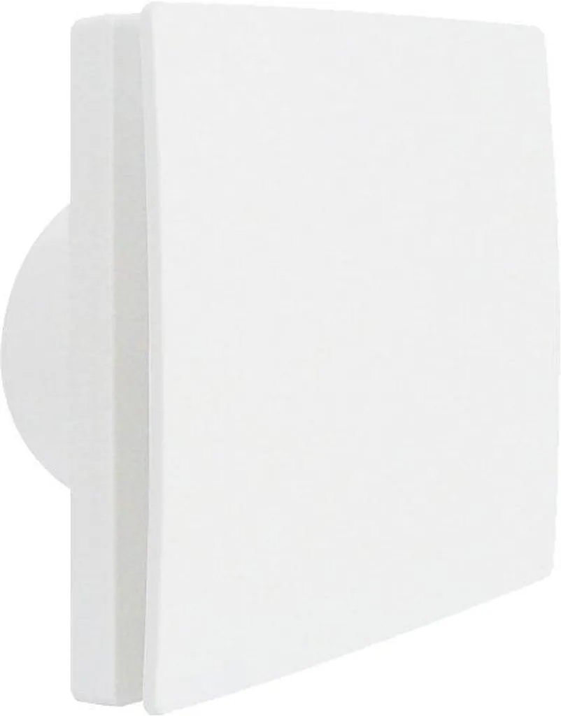 Aspirateur électrique LEVANTE Ø 100 mm - Extracteur d'air 100 m³/h