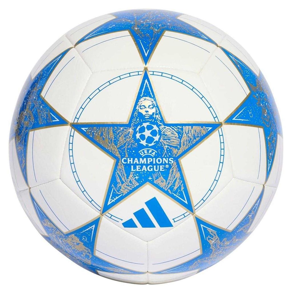 Adidas - Fußball, UEFA Champions League GT17947 (5) (Weiß/Blau)